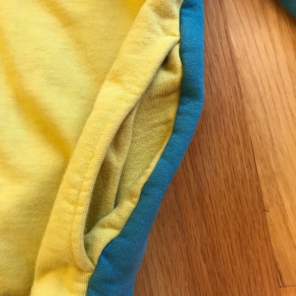 Supreme Speedway Half-Zip Sweatshirt Medium - Picture 5 of 7